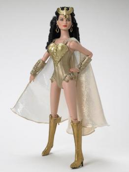 Tonner - DC Stars Collection - Amazonian Warrior WONDER WOMAN - Doll